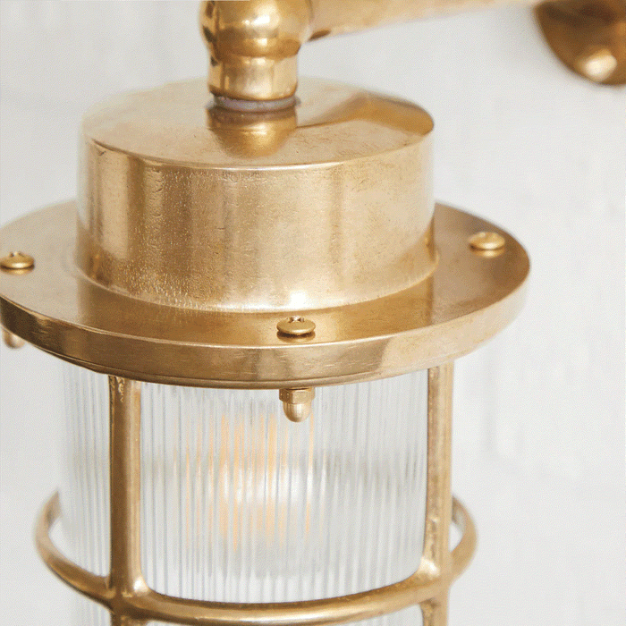 Pooky Magellan IP64 Wall Mounted Sconce