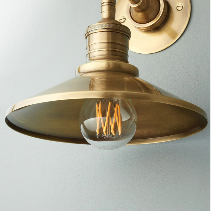Pooky Whizzer Wall Light