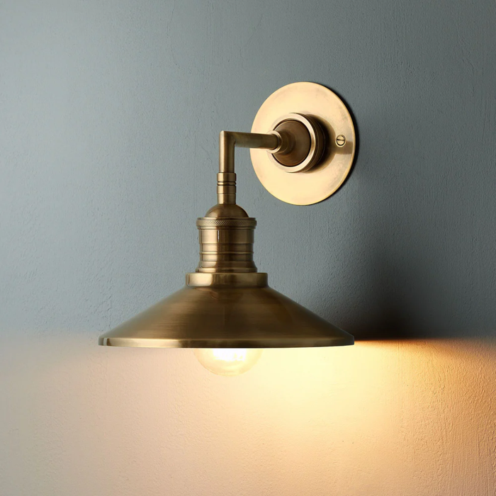 Pooky Whizzer Wall Light