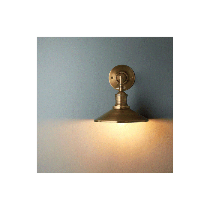 Pooky Whizzer Wall Light