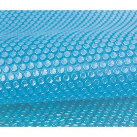 Premium Above Ground Pool Blue Solar Cover 200 micron - H2oFun.co.uk