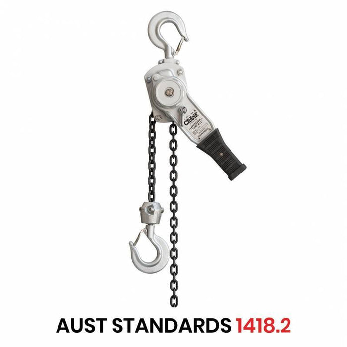 Premium Lever Blocks - 500kg