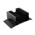 Premium Three-sided Boot/Shoe Brush