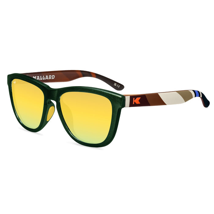 Mallard / Yellow Blue / Sport