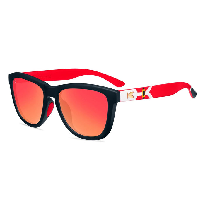 Santa Claus / Red Monochrome / Sport
