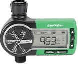 rain bird za84 battery powered tap mounted hose end timer h2ofun