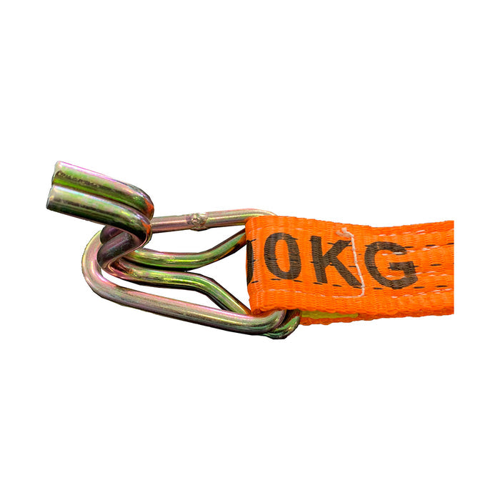 Ratchet Tie Downs - 35mm x 6m