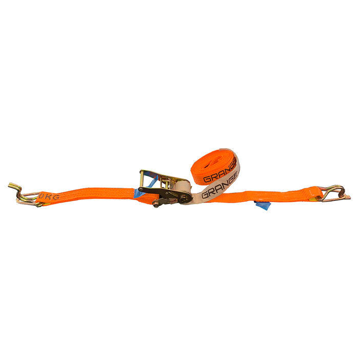 Ratchet Tie Downs - 50mm x 6m