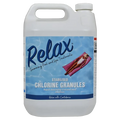 Relax Chlorine Granules 5kg- Swimming Pool Chlorine Granules - H2oFun.co.uk