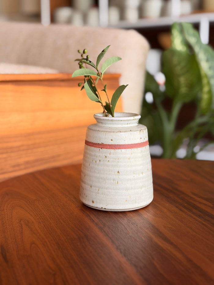 Salerno Bud Vase #2