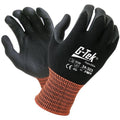 Skin Contouring Technology Gloves - Black [Size: 10] (Pack of 12)