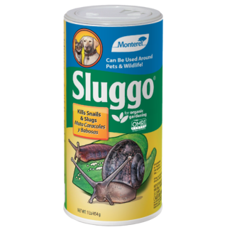 Sluggo Shaker Can - Sow True Seed
