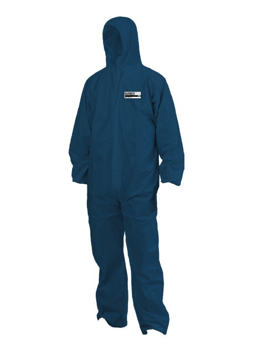 SMS Coveralls - Blue [Size: Medium]