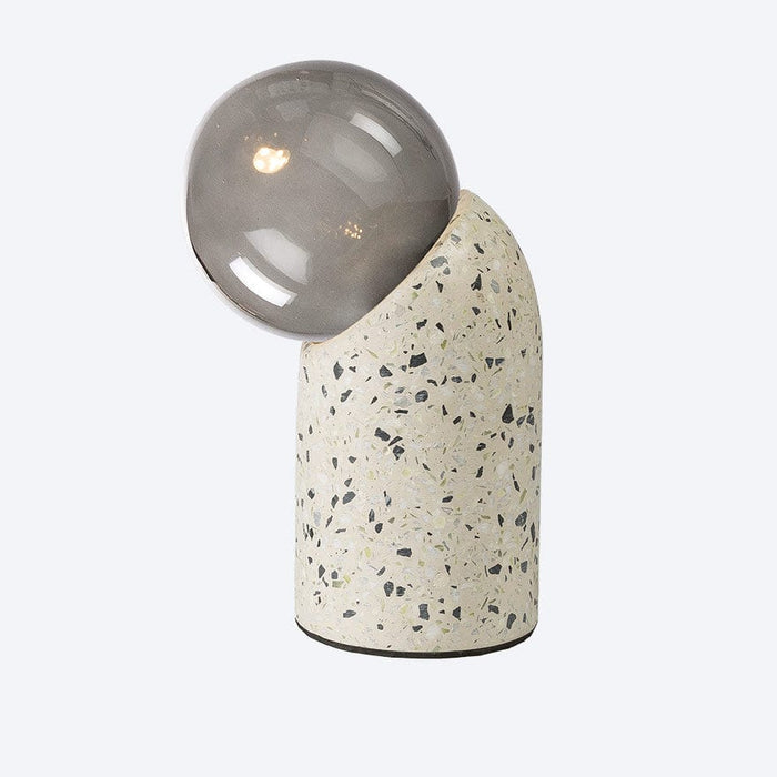 Yosh Smoke Round 100mm / Milky Fleck