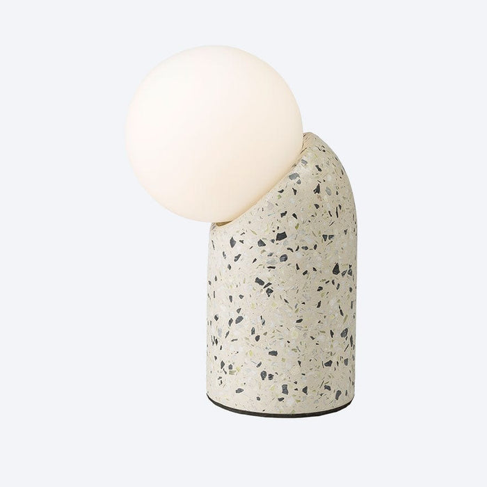 Yosh Opal Round 80mm / Milky Fleck
