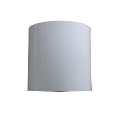 Swimming Pool Straight Connector 1.5 Inch White PVC - H2oFun.co.uk