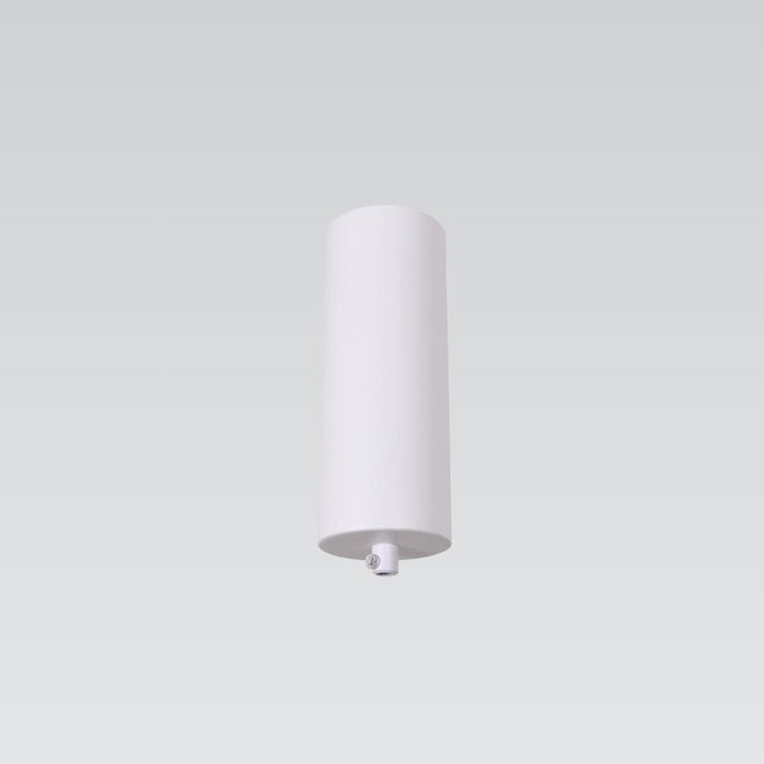TALL CEILING PLATE 1 DIAM60 x 160 BK 240V