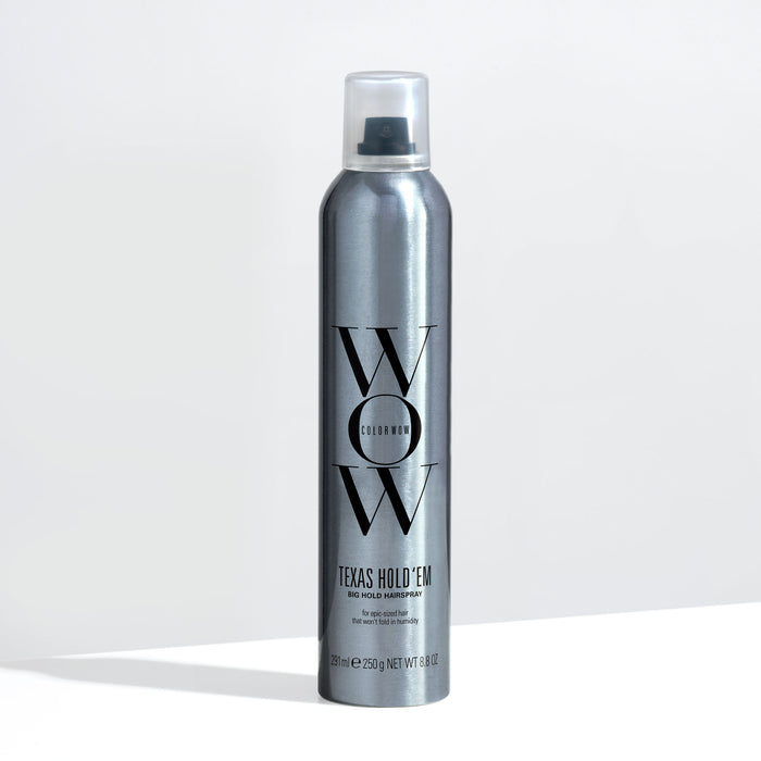 Color Wow Texas Hold 'Em Strong Hold Hairspray