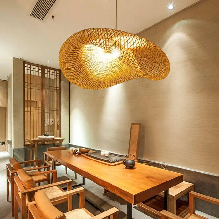 Tokyo Pendant Light – angled view