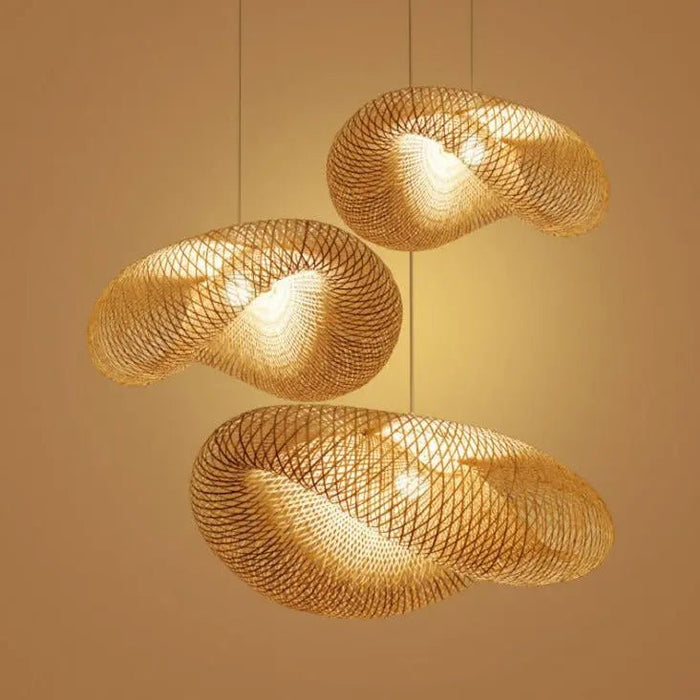 Tokyo Pendant Light – rear view