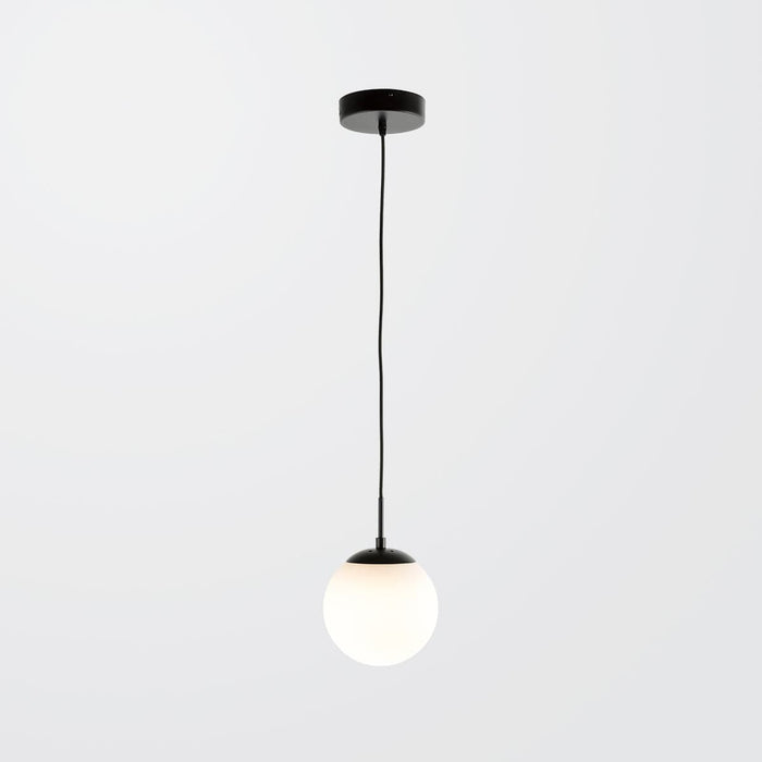 TOLEDO LED OPAL GLASS PENDANT V1
