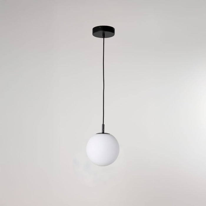 TOLEDO LED OPAL GLASS PENDANT