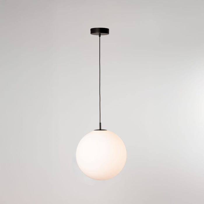 TOLEDO LED OPAL GLASS PENDANT