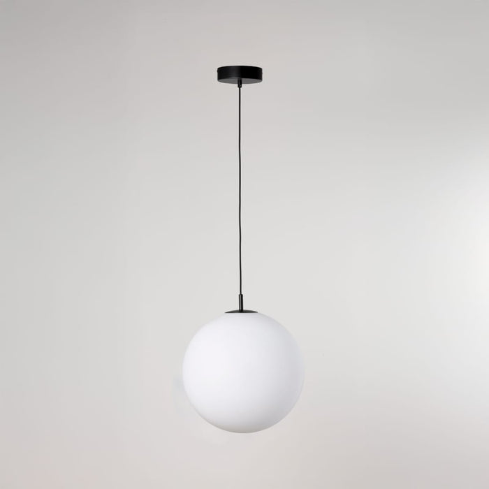 TOLEDO LED OPAL GLASS PENDANT