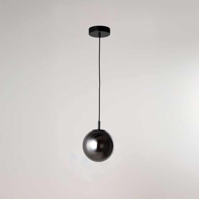 TOLEDO LED SMOKE GLASS PENDANT