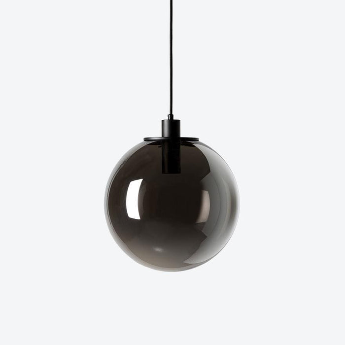 TOLEDO SMOKE GLASS PENDANTS