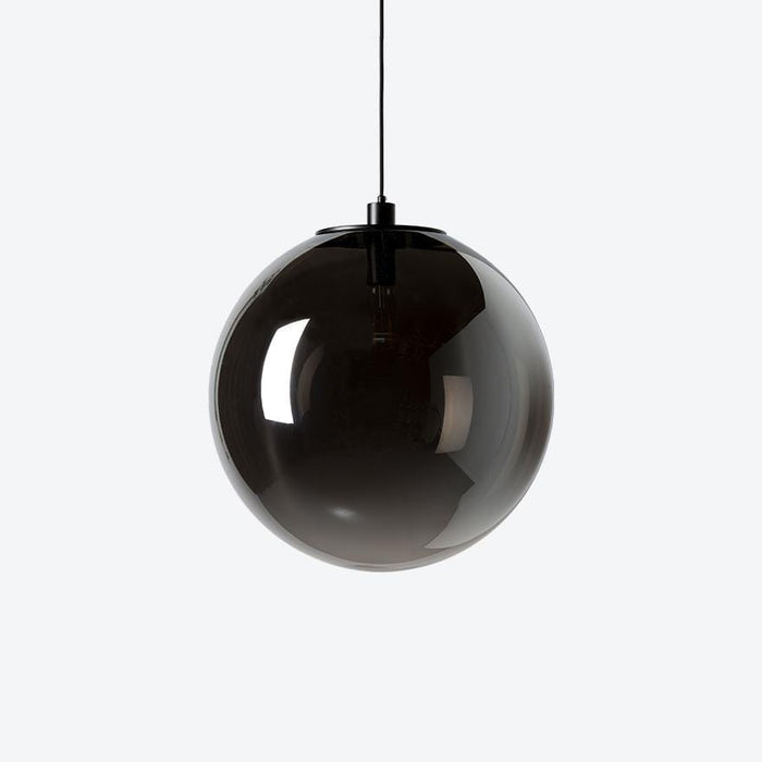 TOLEDO SMOKE GLASS PENDANTS
