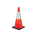 Traffic Cone - Reflective Orange - 700mm