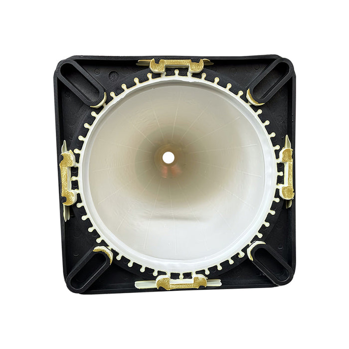 Traffic Cone - Reflective White - 700mm