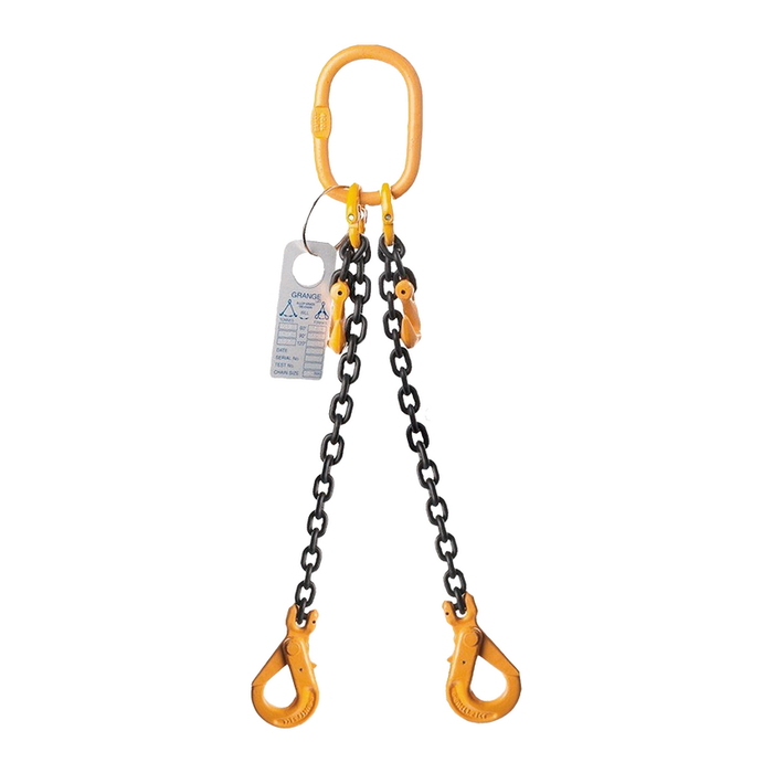 Two Leg Chain Sling 8mm
