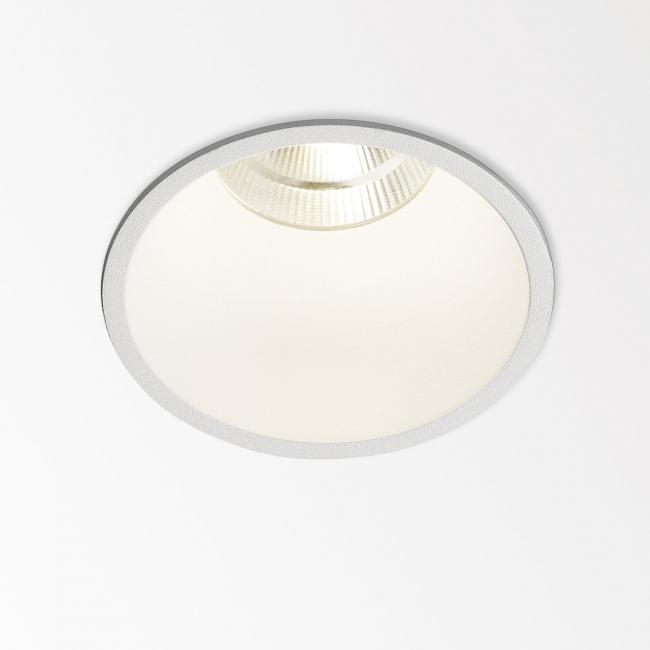 About Space Lighting White VALUE LED Downlight