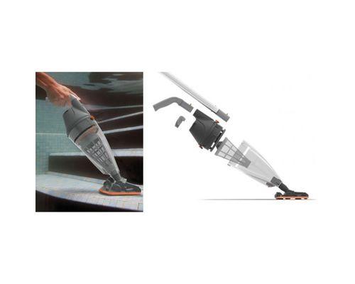 Vektro Pro Pool & Spa Rechargeable Vacuum Cleaner - H2oFun.co.uk