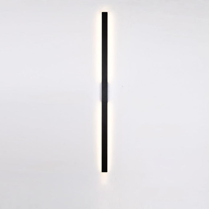 About Space Lighting Verti Outdoor Wall Lighting