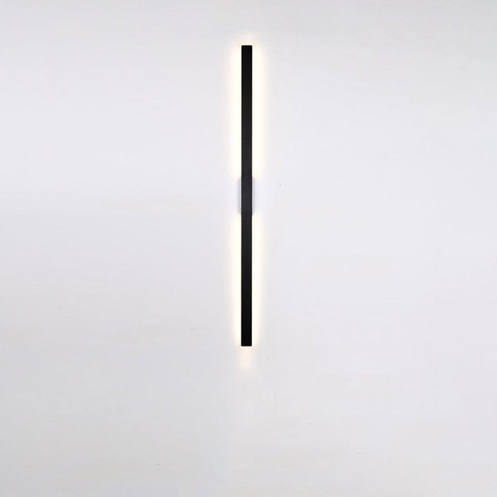 About Space Lighting Verti Outdoor Wall Lighting