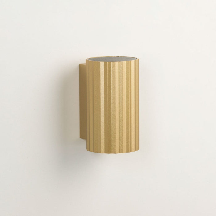 VILI WALL LIGHT BRASS SMALL OFF
