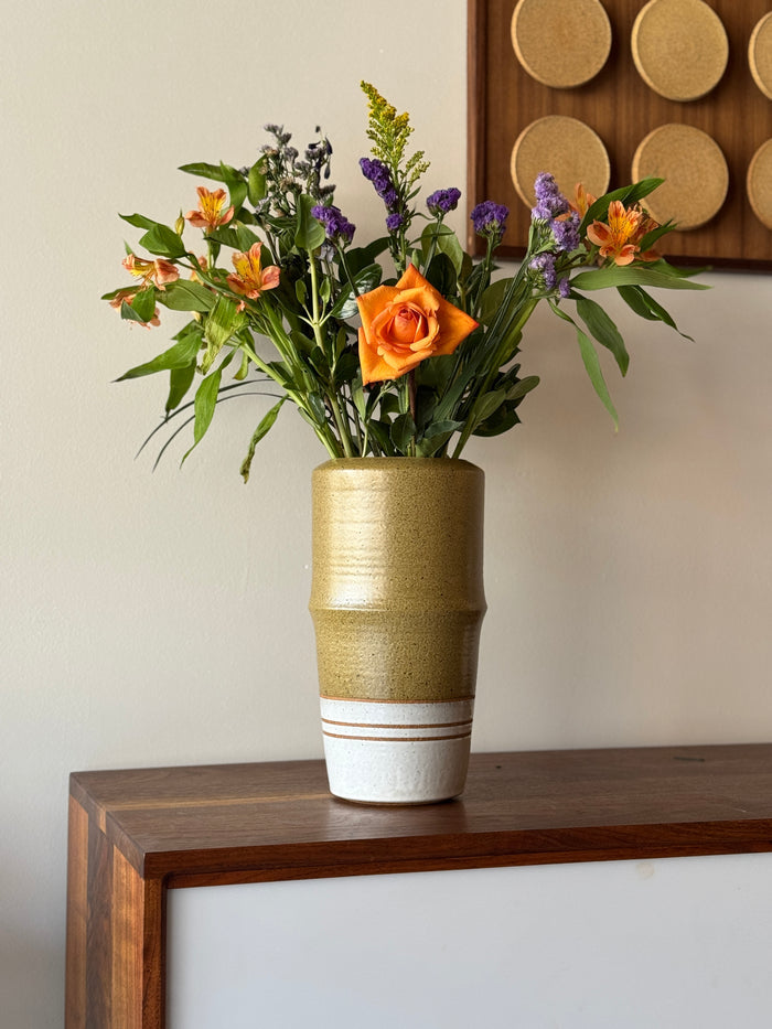 Wellfleet Stem Vase #1 - Limited Edition