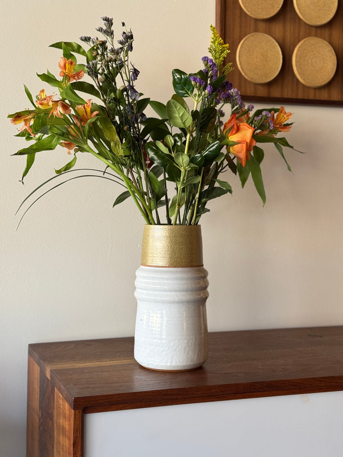 Wellfleet Stem Vase #5 - Limited Edition