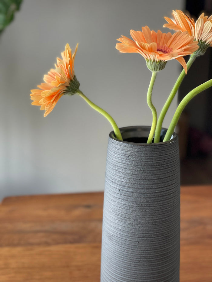 Wesley Heights Stem Vase