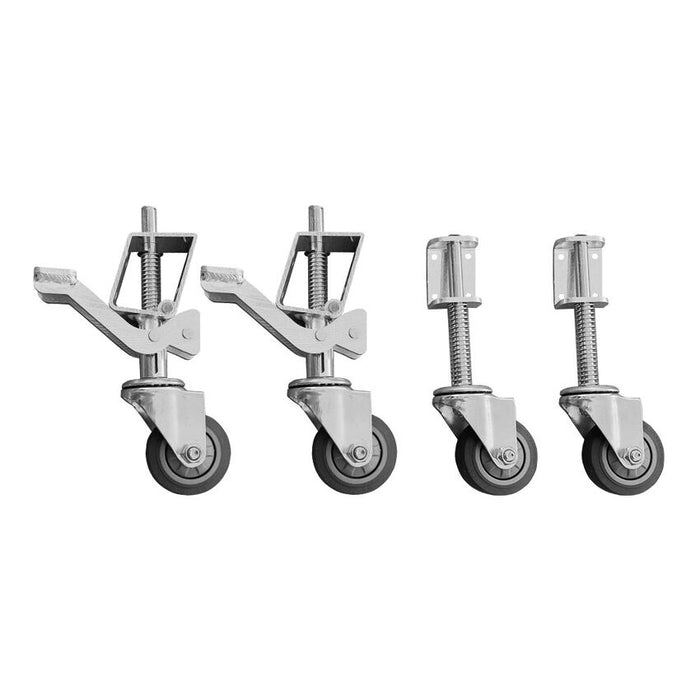 Wheel Kit to Suit Monstar Pro Aluminum Platform Ladder