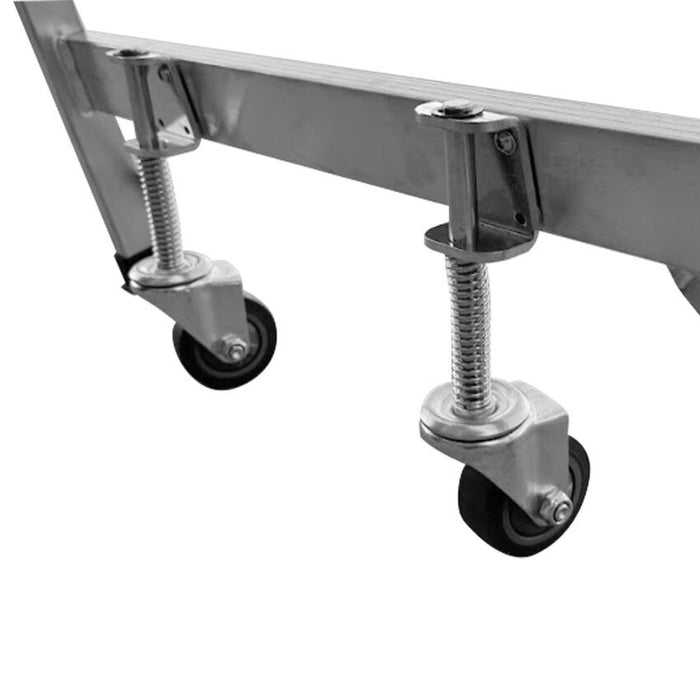 Wheel Kit to Suit Monstar Pro Aluminum Platform Ladder