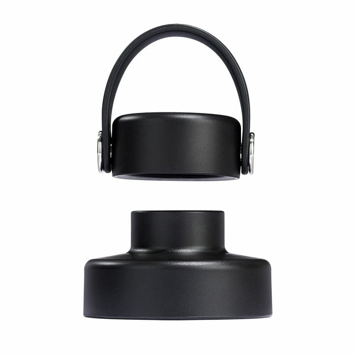 Wide Mouth Flex Chug Cap - Black