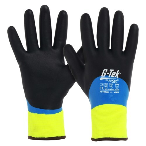Winter Glove - Cut Resistant [Size: 10 - XL]