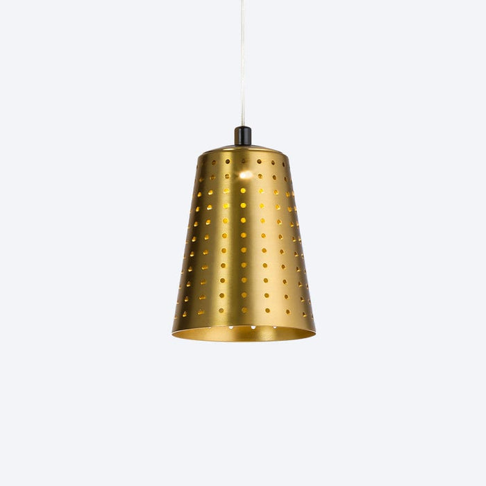 About Space Lighting Yosh Shade D Brass Accessory