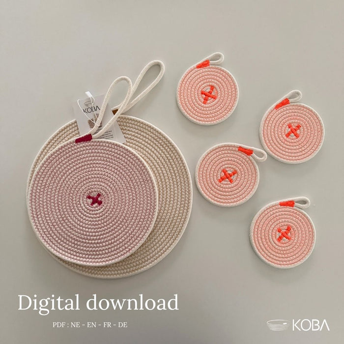 Your First Stitch -  Digital Tutorial
